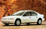 Plymouth Breeze 1997 года